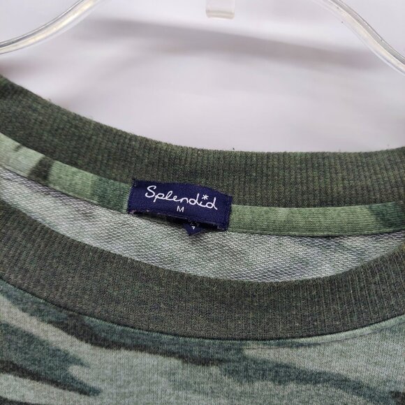 splendid women set size medium green camo - Picture 10 of 14